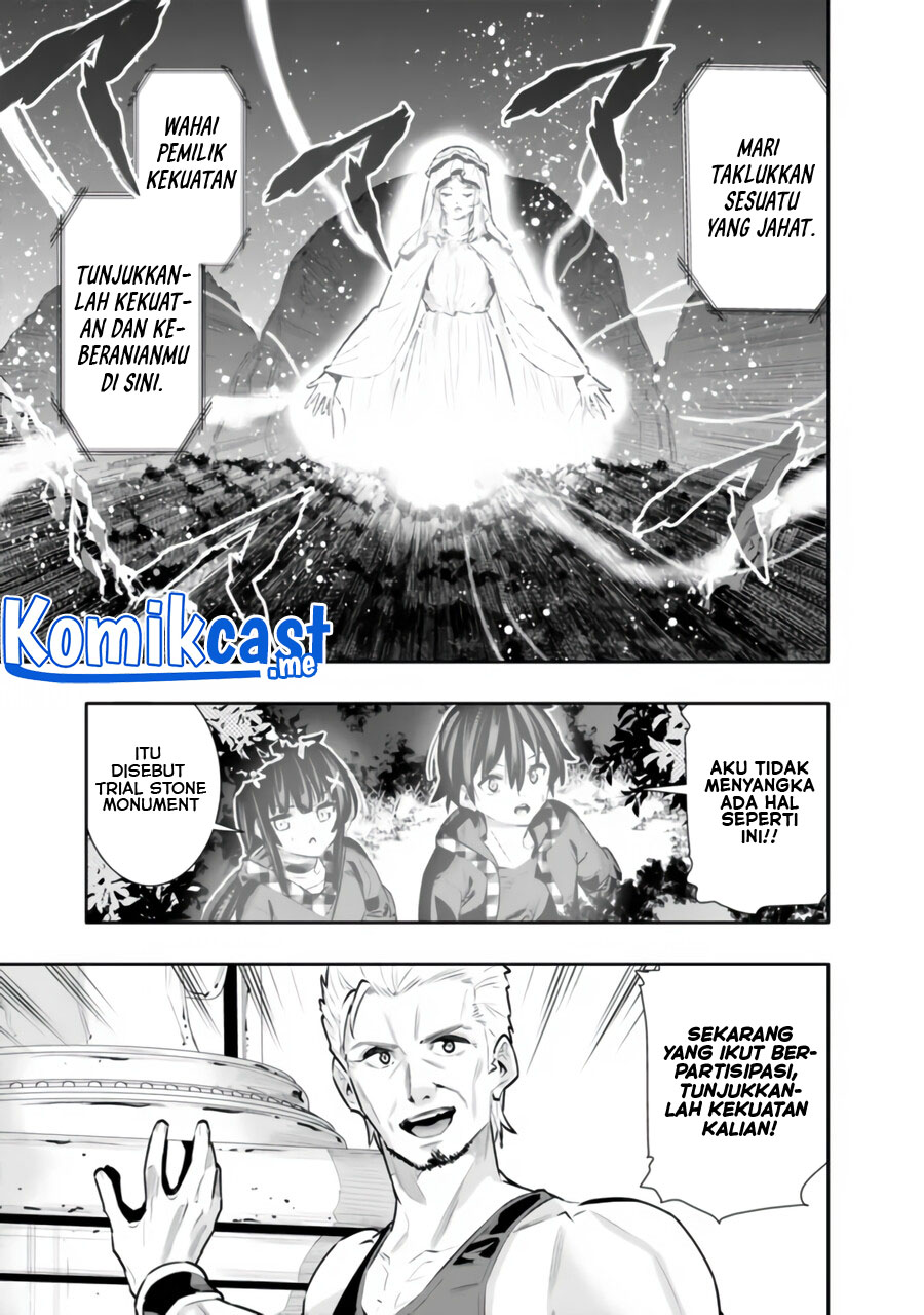 Chikashitsu Dungeon: Binbou Kyoudai wa Goraku o Motomete Saikyou e Chapter 34 Gambar 12